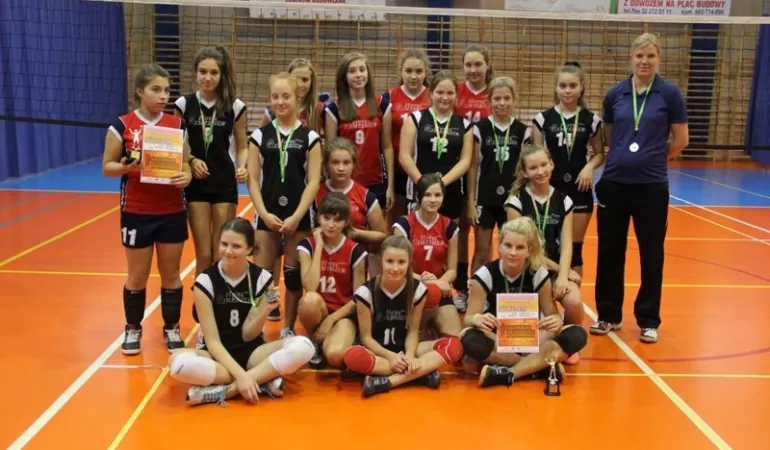 UKS Centrum przy POSiR Pszczyna 2001