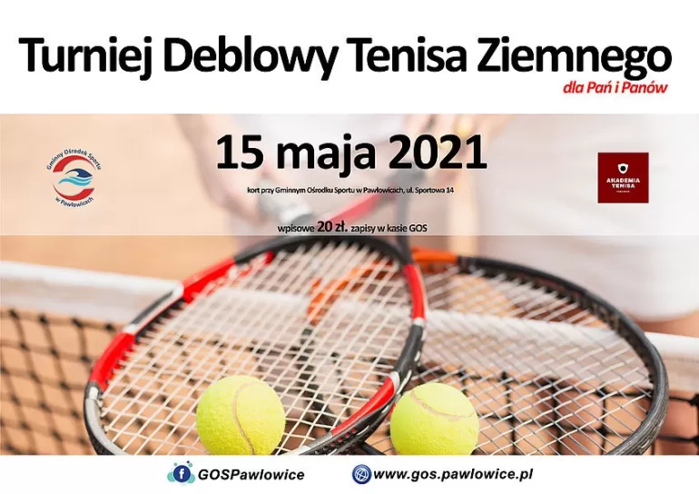 turniej deblowy