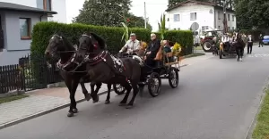 [WIDEO] Dożynki Sołecko-Gminne w Rudziczce