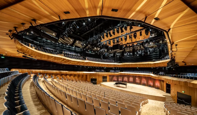 Cavatina Hall