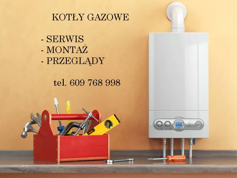 Dismax - kotły gazowe- serwis, montaż, przeglądy