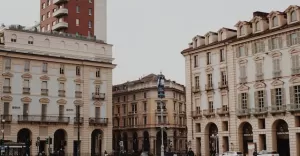 Studenckie wakacje w Europie