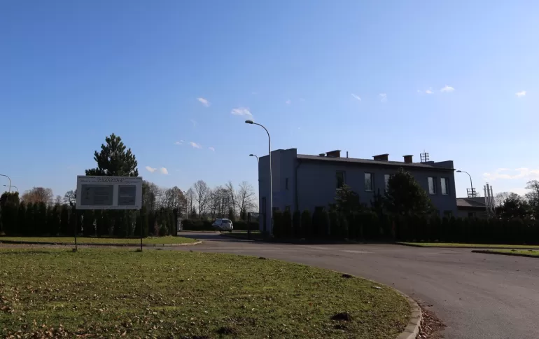 oczyszczalnia, pik