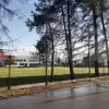 Nowe ogrodzenie boiska na terenie SP nr 2 w Pszczynie