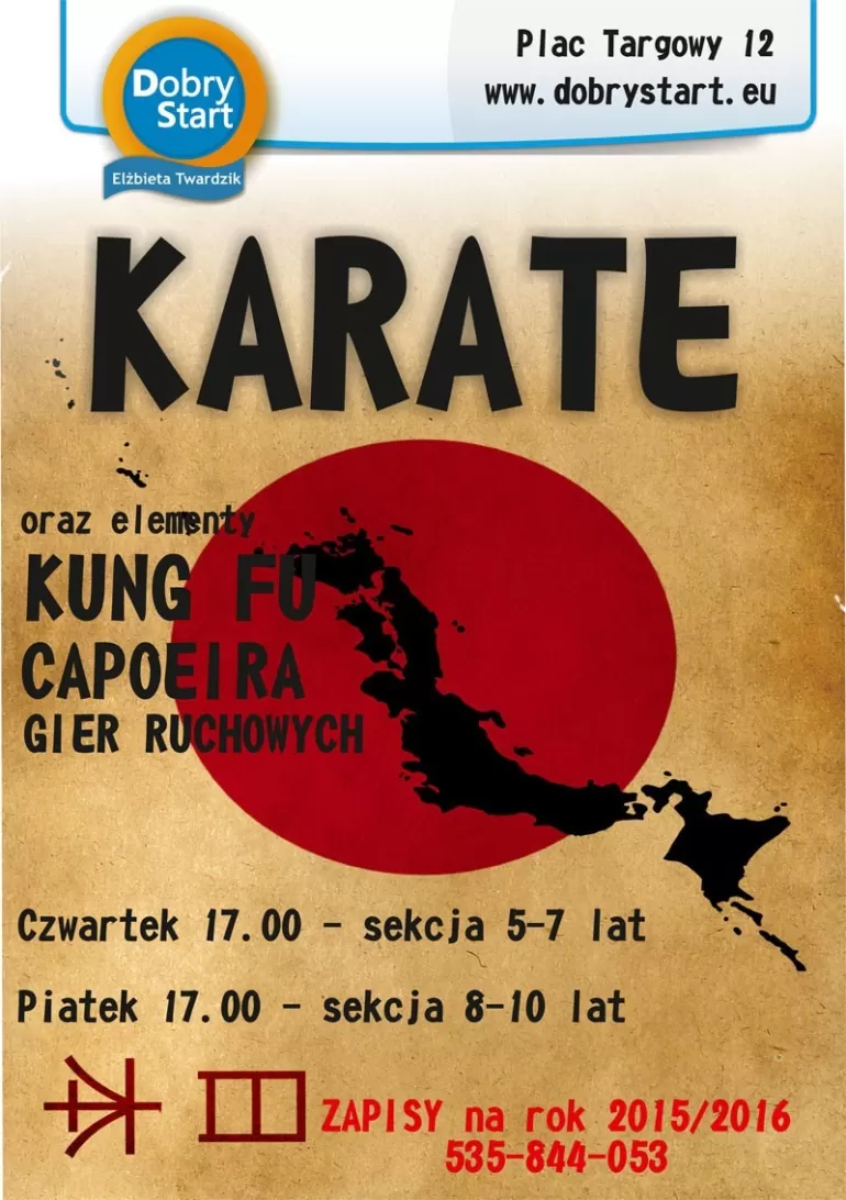 Dobry Start Elżbieta Twardzik