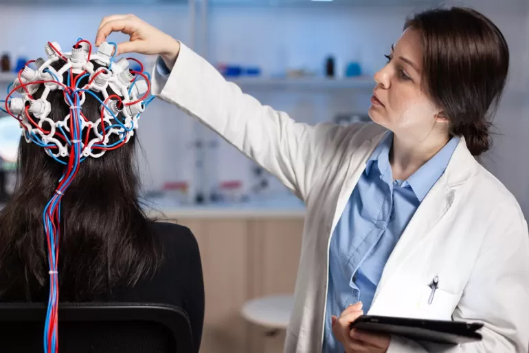 badanie neurologiczne
