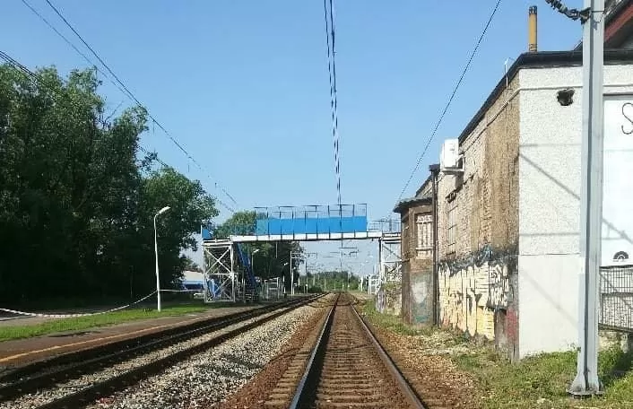 Śmiertelne potrącenie na trasie Katowice-Tychy. Op