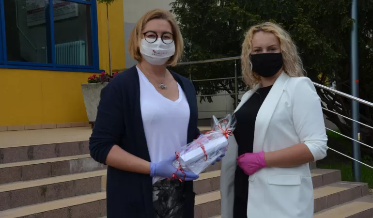 Pszczyńscy przedsiębiorcy włączyli się w akcję "Piękno dla bohaterek"