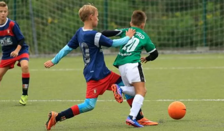 Młodzicy: Iskra - BTS Rekord Bielsko 16.09.2017