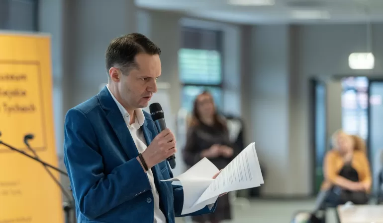 Uczestnicy konkursu Silesia Incognita