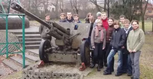 Diablak zdobył beskidzką Rysiankę