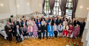 Jubileusze małżeńskie w restauracji "U Mikołajca" - 27.05.2025