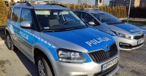 policja, radiowóz