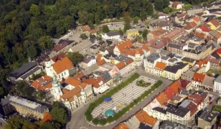 Wykład dra Sztolera w ratuszu