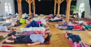 Ćwiczenia "Zdrowy kręgosłup"