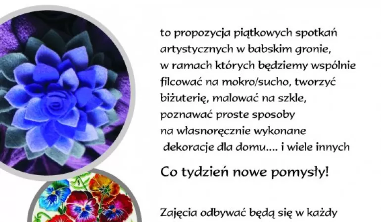 babska pracownia gok suszec