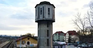 Dworcowa wieża ciśnień - co wiemy o tej konstrukcji i czy jest na nią pomysł?