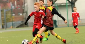 Orliki: Iskra - LKS Wisła Wielka 27.10.2018