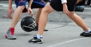 streetball, koszykówka