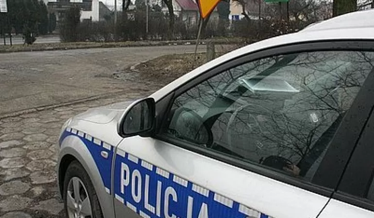 Policja, znak