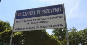 Szpital w Pszczynie