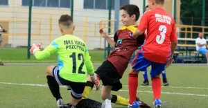 Orliki: Iskra - LKS Wisła Wielka 11.06.2019