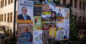 Kampania wyborcza 2014 w gminie Pszczyna