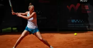 Magdalena Baniak tenisistka z Piasku zadebiutuje w rankingu WTA!