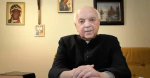 Ks. prałat Bernard Czernecki świętuje 90. urodziny