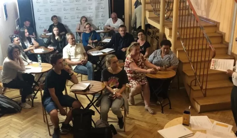 Dom Kultury+ - jakie projekty zgłosili mieszkańcy?