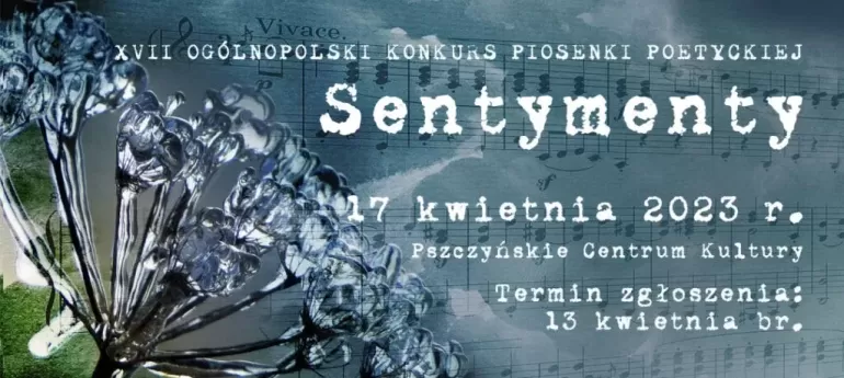 Konkurs Piosenki Poetyckiej Sentymenty