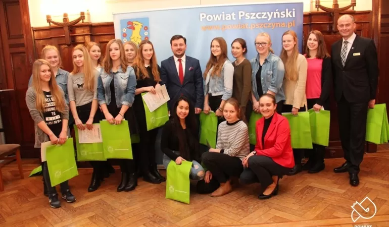 wolontariusze WOŚP