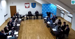 XLIV Sesja Rady Gminy Pawłowice