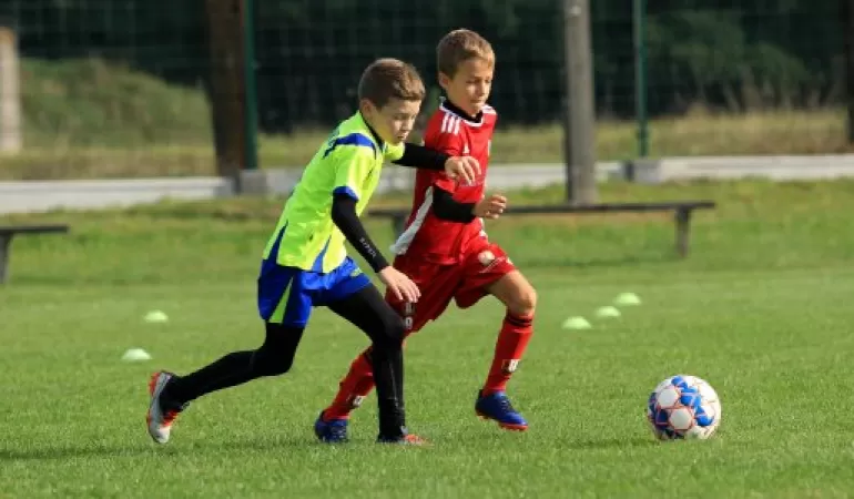 Orliki: LKS Studzienice - Iskra 20.09.2020