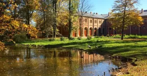 pszczyna,październik,jesień,stajnieksiazece,park,parkzamkowy,słonecznie,silesia,lovesilesia,foto