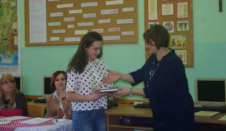 Powiatowy Konkurs Recytatorski