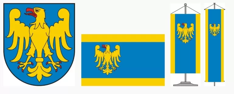 nowe insygnia Pszczyny