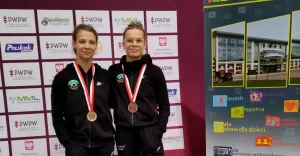 Amelia Tomala , Daria Jaczyńska.