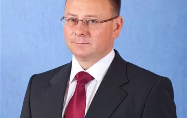 Dariusz Skrobol nowym burmistrzem