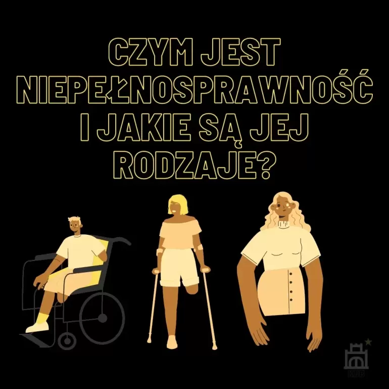uczniowie III LO o niepełnosprawnościach