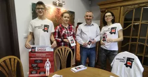 Nie Dokarmiaj Smoga