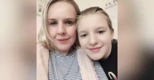 Alicja i Maja Lewandowskie