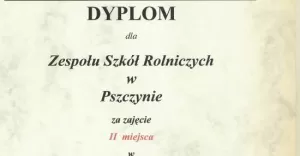 Uczennica ZSR Mistrzynią Polski