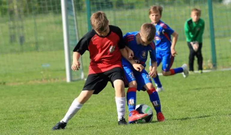Orliki: Krupiński Suszec - Iskra 20.05.2019