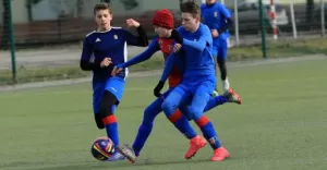 Trampkarze: Iskra - Odra Wodzisław 29.02.2020