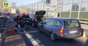 Kolizja, wypadek
