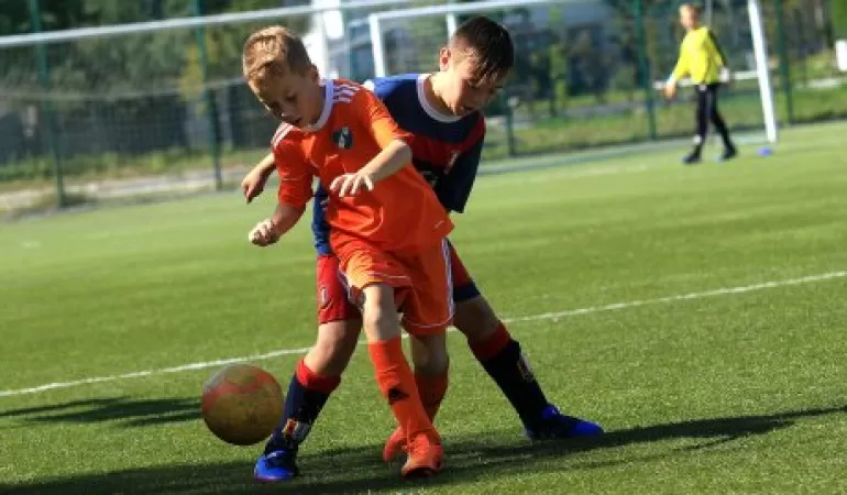 Młodzicy: Iskra - Zapora Wapienica 09.09.2017