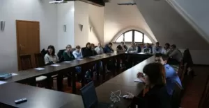 Z młodzieżą o samorządzie