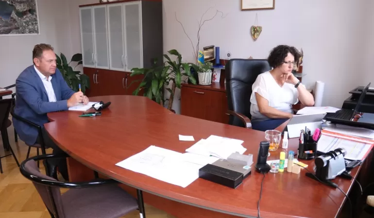 Posiedzenie Zarządu Śl. Związku Gmin i Powiatów