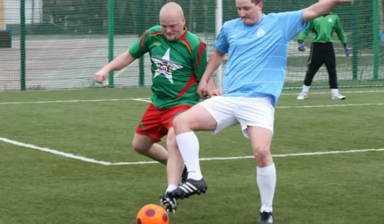 PALP: Ełka Team vs. Undergrasosexoholics